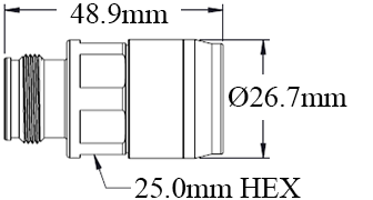 CXP-4F-12S