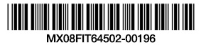 Antenna Serial Number Label